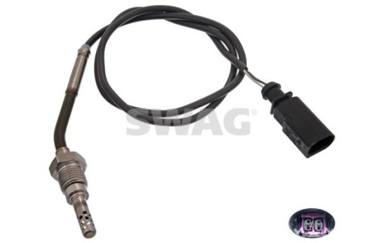 Exhaust gas temperature sensor