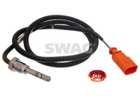 Exhaust gas temperature sensor
