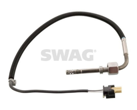 Exhaust gas temperature sensor