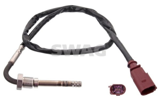 Exhaust gas temperature sensor