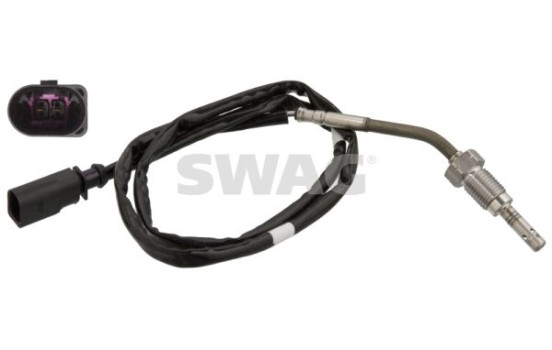 Exhaust gas temperature sensor