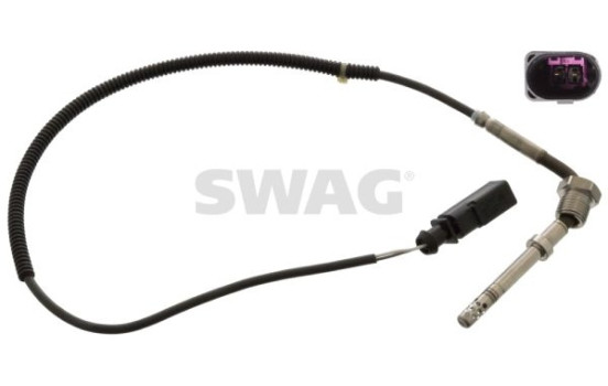 Exhaust gas temperature sensor