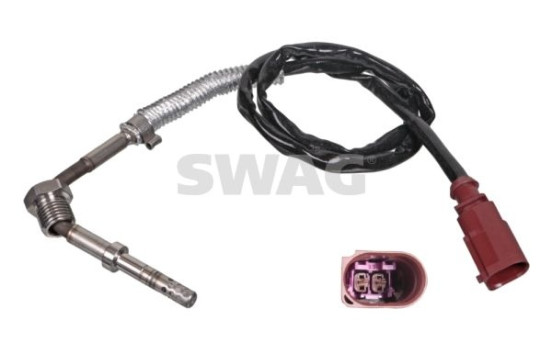 Exhaust gas temperature sensor