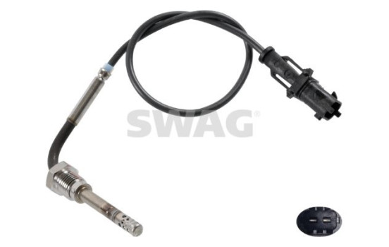 Exhaust gas temperature sensor