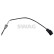 Exhaust gas temperature sensor