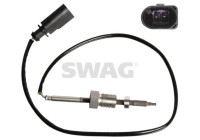 Exhaust gas temperature sensor