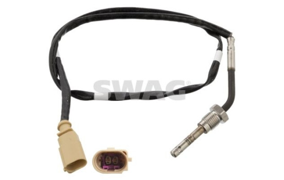 Exhaust gas temperature sensor