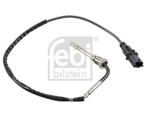 Exhaust gas temperature sensor