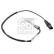 Exhaust gas temperature sensor