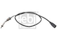 Exhaust gas temperature sensor