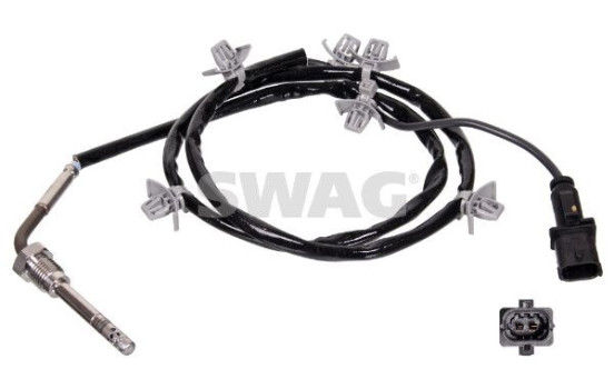 Exhaust gas temperature sensor