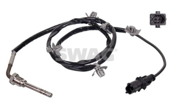 Exhaust gas temperature sensor