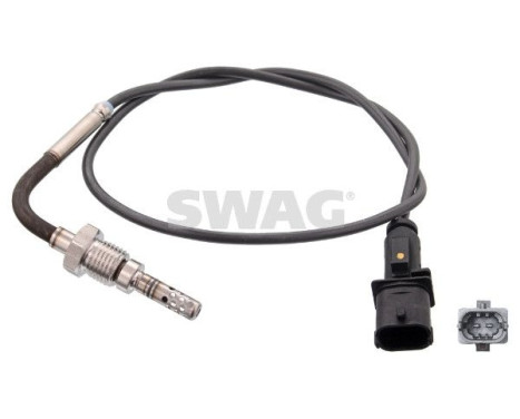 Exhaust gas temperature sensor