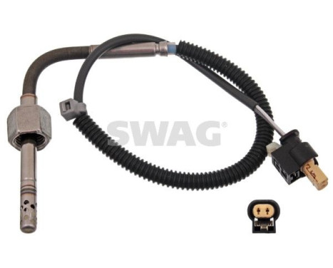 Exhaust gas temperature sensor
