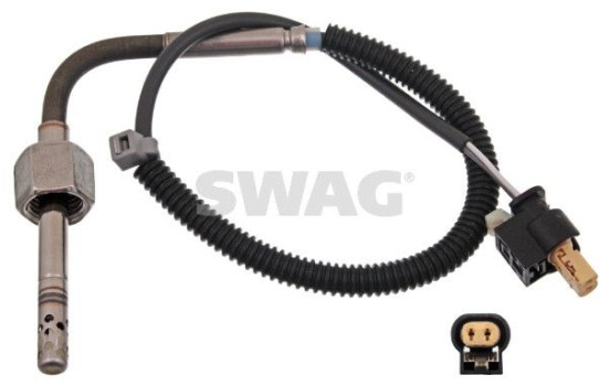 Exhaust gas temperature sensor