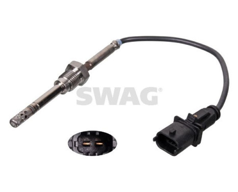 Exhaust gas temperature sensor