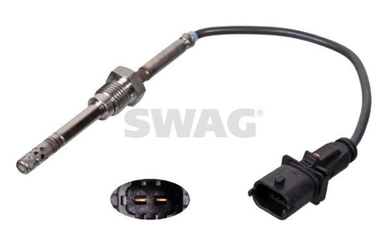 Exhaust gas temperature sensor