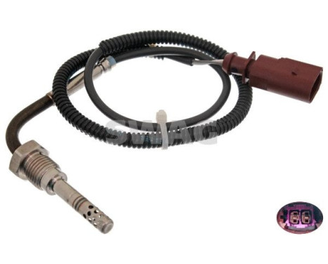 Exhaust gas temperature sensor