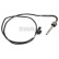 Exhaust gas temperature sensor
