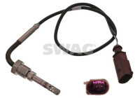 Exhaust gas temperature sensor