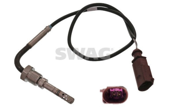 Exhaust gas temperature sensor