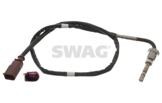 Exhaust gas temperature sensor