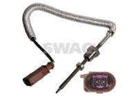Exhaust gas temperature sensor