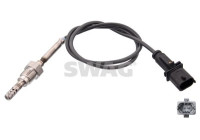Exhaust gas temperature sensor