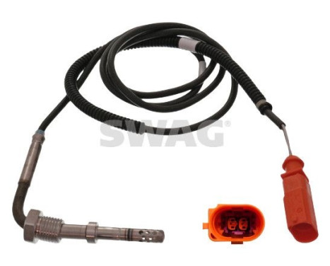 Exhaust gas temperature sensor