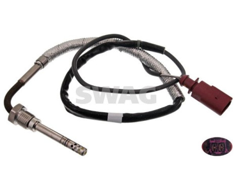 Exhaust gas temperature sensor