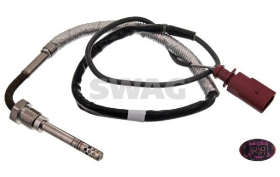 Exhaust gas temperature sensor