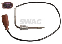 Exhaust gas temperature sensor