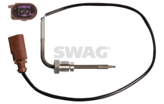 Exhaust gas temperature sensor