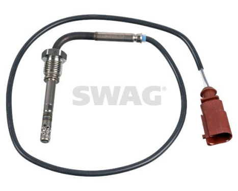 Exhaust gas temperature sensor