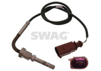 Exhaust gas temperature sensor