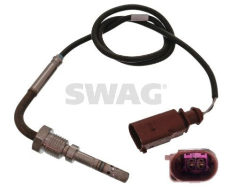 Exhaust gas temperature sensor