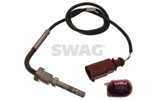 Exhaust gas temperature sensor