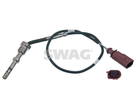 Exhaust gas temperature sensor