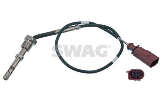 Exhaust gas temperature sensor