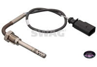 Exhaust gas temperature sensor