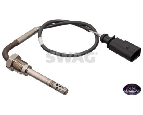 Exhaust gas temperature sensor