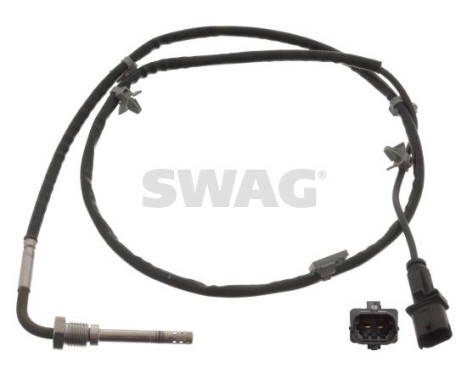 Exhaust gas temperature sensor