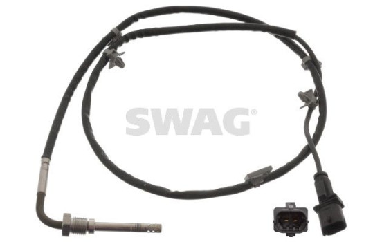Exhaust gas temperature sensor