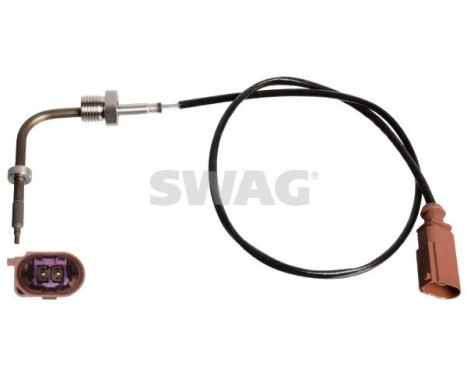 Exhaust gas temperature sensor