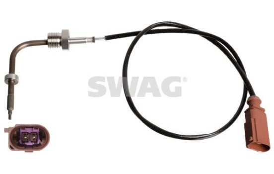 Exhaust gas temperature sensor