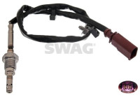 Exhaust gas temperature sensor