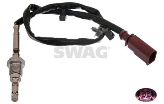 Exhaust gas temperature sensor