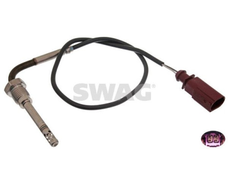 Exhaust gas temperature sensor