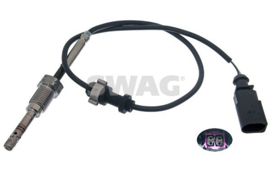 Exhaust gas temperature sensor