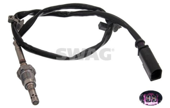 Exhaust gas temperature sensor